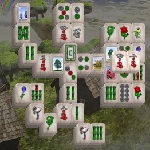 Aerial mahjong