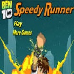 Ben10 Speedy Runner