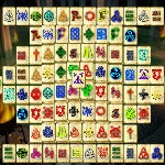 Celtic mahjong
