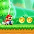Crazy Mario Run