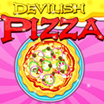 Devilish Pizza