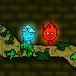 Fire Boy and Water Girl In The Forest Temple Hacked