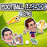 Football legends 2016