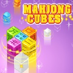 Mahjong cubes