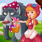 Red Riding Hood Makeover