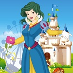 Snow White Dress-up