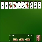 Spider solitaire gold