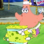 Spongebob squarepants combat