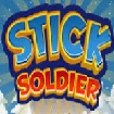 Stick soldier