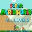 Super Mario World Hacked All Levels