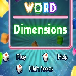 Word dimensions