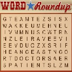 Word roundup